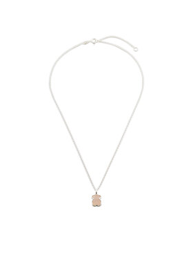 TOUS TOUS Колие Icon Color 1000146500 Сребрист