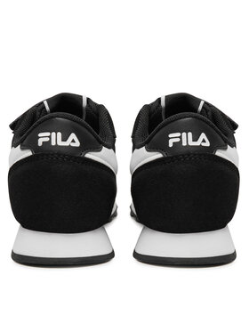 Fila Tenisice Orbit Revolution Velcro Kids FFK0225.80010 Crna