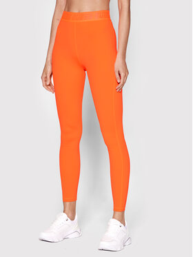 Guess Guess Legíny V2GB13 MC049 Oranžová Slim Fit