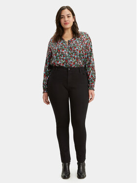 Levi's® Levi's® Traperice 721™ 83368-0007 Crna Slim Fit
