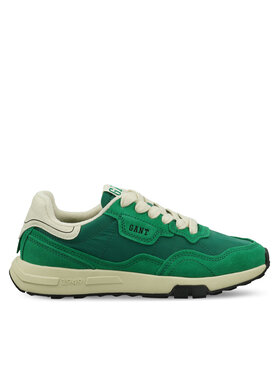 Gant Gant Sneakersy 30633916 Zielony