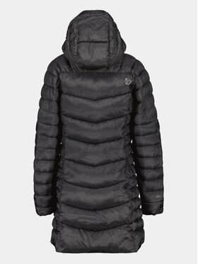 Didriksons Parka Serina Wns Parka 505078 Črna Regular Fit