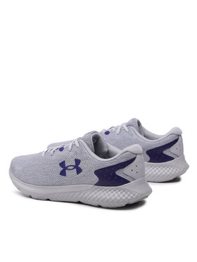 Under Armour Tenisice Za Trčanje Ua Charged Rogue 3 Knit 3026140-103 Siva