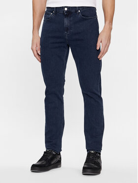 Calvin Klein Jeans Calvin Klein Jeans Farmer J30J323853 Sötétkék Slim Fit