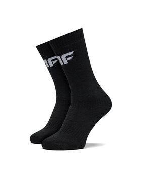 4F 4F Κάλτσες για σκι 4FJWAW24UFSOU167 Μαύρο