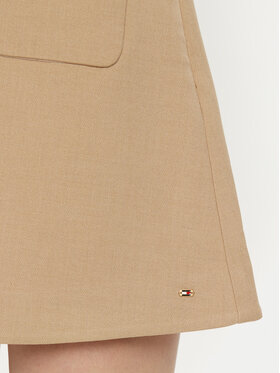 Tommy Hilfiger Φούστα mini Tommy Hilfiger - 4