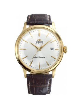Orient Orient Hodinky RA-AC0028S30B Hnedá