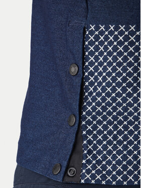 The North Face The North Face Marškinėliai Big Logo Tee NF0A3LDS Tamsiai mėlyna Regular Fit