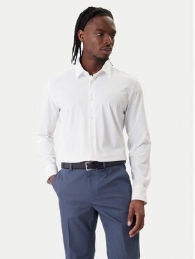 BOSS BOSS Ing P-Hank 50555747 Fehér Slim Fit