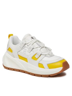 Tommy Hilfiger Superge Th Premium Runner Mix FW0FW07651 Bela