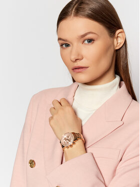 Michael Kors Sat Ritz MK6357 Zlatna