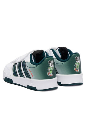adidas adidas Sneakers Disney Mickey Mouse Tensaur JR8128 Weiß