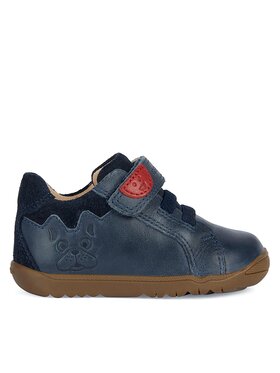 Geox Geox Сникърси B Macchia Boy B364NA 0CL22 C4002 Тъмносин