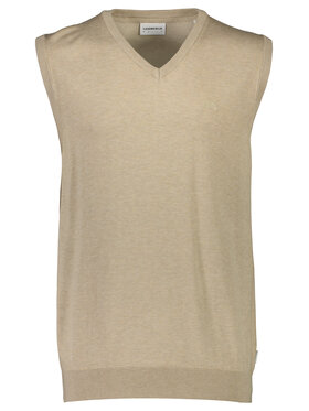 Lindbergh Lindbergh Pull 30-800160 Beige Regular Fit