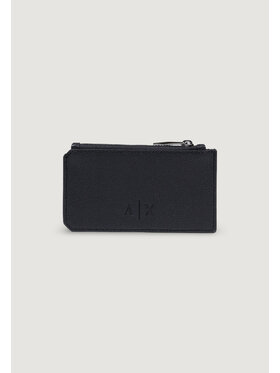 Armani Exchange Armani Exchange Custodie per carte di credito XM002593 AF22651 Nero