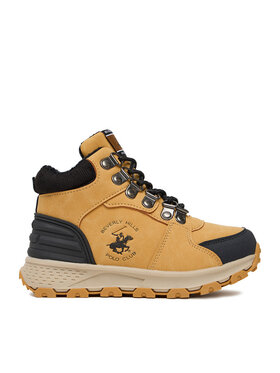 Beverly Hills Polo Club Beverly Hills Polo Club Schnürschuhe CEO-BHPC-395-011 Braun