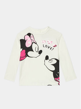 OVS OVS Halenka MINNIE 1843596 Écru Regular Fit