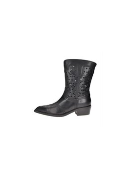 Cult Cult Stivali texani Texano dolores 4415 boot w Nero