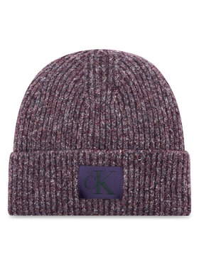 Calvin Klein Jeans Calvin Klein Jeans Kepurė K60K610911 Violetinė
