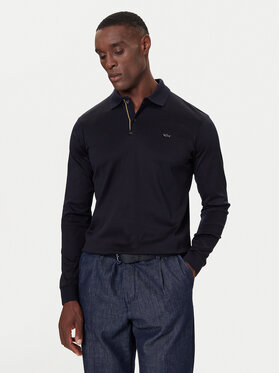 Paul&Shark Paul&Shark Polo 15311727 Σκούρο μπλε Regular Fit