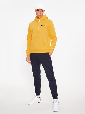 Champion Jopa Hooded Sweatshirt 219208 Rumena Comfort Fit