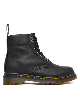 Dr. Martens Dr. Martens Schnürstiefel 1460 Wl Grizzly DM31873001 Schwarz