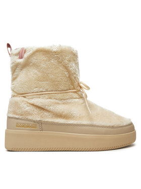 Napapijri Napapijri Stivali da neve NP0A4IKI Beige