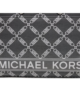 MICHAEL Michael Kors Ročna Torba 30S4G3GT3J Črna