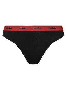 HUGO HUGO Стрінги 50545700 Чорний