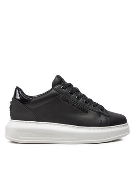 KARL LAGERFELD KARL LAGERFELD Tenisice KL62525N Crna