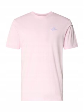 Nike Nike T-Shirt AR4997-665 Różowy Standard Fit