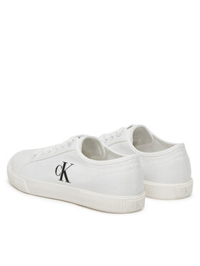 Πάνινα παπούτσια Calvin Klein Jeans φωτογραφία