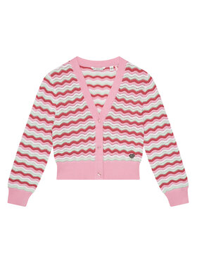 Guess Guess Kardigan J5GR05 Z3MR1 Roosa Regular Fit