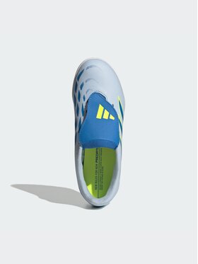 adidas adidas Buty do piłki nożnej 161871 Niebieski jasny