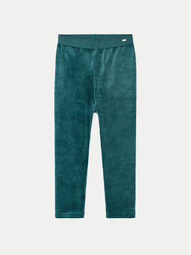 Mayoral Mayoral Leggings 712 Zelena Slim Fit