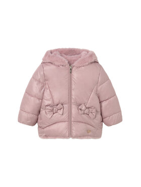 Mayoral Mayoral Зимова куртка 2435 Рожевий Regular Fit