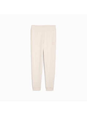 Puma Puma Spodnie dresowe 688101 Beżowy Regular Fit
