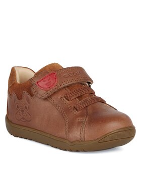 Geox Geox Sneakersy B Macchia Boy B364NA 0CL22 C6001 Brązowy