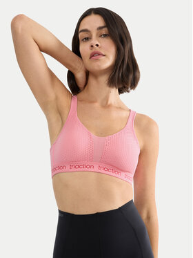 Triumph Triumph Reggiseno sportivo Triaction Energy Lite 10201677 Rosa