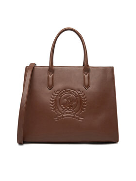 Beverly Hills Polo Club Beverly Hills Polo Club Torebka C-BHPC-L-008-08 Brązowy