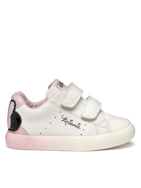 Geox Geox Sneakers B Gisli B551MD 08502 C0406 S Weiß