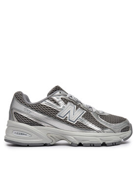 New Balance New Balance Сникърси GR740MG Сребрист