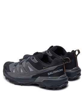 Salomon Tenisice X Ultra 360 Leather Gore-Tex L47571400 Siva