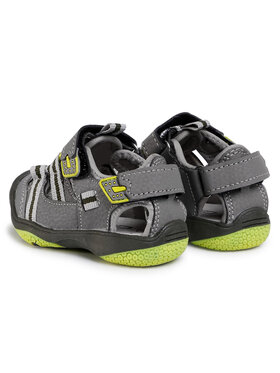 CMP Sandali Baby Naboo Hiking Sandal 30Q9552 Siva