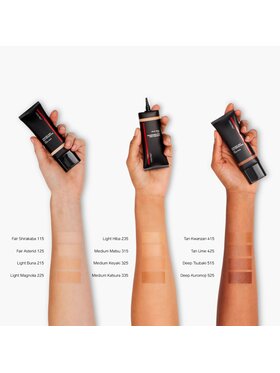 Shiseido Shiseido Synchro Skin Self-Refreshing Tint Podkład 215 Light Buna