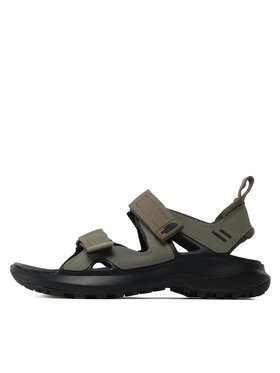 The North Face Sandale Hedgehog Sandal III NF0A46BHN0W-070 Zelena