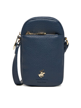 Beverly Hills Polo Club Beverly Hills Polo Club Ročna torba C-BHPC-L-004-08 Modra