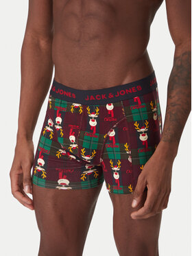 Jack & Jones Jack & Jones Set di boxer Rudolph 12285150 Blu scuro