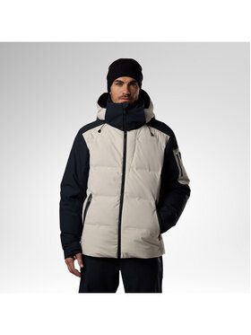 Rossignol Rossignol Kurtka narciarska M Snowblaze Down Cb Ski Jacket Czarny Regular Fit