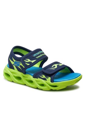 Skechers Sandali Thermo-Splash-Heat Tide 400102L/NVLM Mornarsko Modra